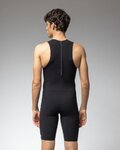 ALÉ Cycling skinsuit - TRIATHLON WAVES - black