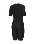 ALÉ Cycling skinsuit - TRIATHLON FOCUS - black