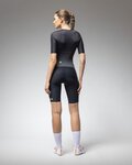 ALÉ Cycling skinsuit - TRIATHLON FOCUS - black