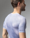 ALÉ Cycling short sleeve t-shirt - INTIMO ARGON - grey