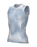 ALÉ Cycling sleeve less t-shirt - INTIMO ARGON - grey