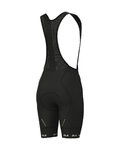 ALÉ Cycling bib shorts - STRADA 2.0 PR-E - black