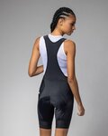 ALÉ Cycling bib shorts - STRADA 2.0 PR-E - black