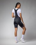 ALÉ Cycling bib shorts - STRADA 2.0 PR-E - black