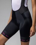 ALÉ Cycling bib shorts - STRADA 2.0 PR-E - black