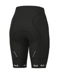 ALÉ Cycling shorts without bib - STRADA 2.0 PR-E - black