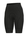 ALÉ Cycling shorts without bib - STRADA 2.0 PR-E - black