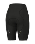 ALÉ Cycling shorts without bib - STRADA 2.0 PR-E - black