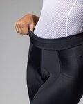 ALÉ Cycling shorts without bib - STRADA 2.0 PR-E - black