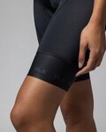 ALÉ Cycling shorts without bib - STRADA 2.0 PR-E - black