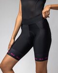 ALÉ Cycling shorts without bib - STRADA 2.0 PR-E - black