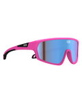 NEON Cycling sunglasses - LOOP - pink