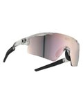 NEON Cycling sunglasses - NOVA - grey/silver
