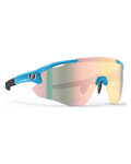 NEON Cycling sunglasses - NOVA - black/blue