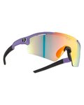 NEON Cycling sunglasses - NOVA - purple