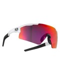 NEON Cycling sunglasses - NOVA - white