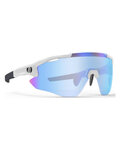 NEON Cycling sunglasses - NOVA - black/white