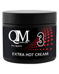 QM SPORTS CARE warming cream - QM3 EXTRA HOT CREAM