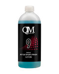 QM SPORTS CARE body shampoo - QM9 AFTER SPORTS WASH LOTION