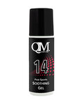 QM SPORTS CARE soothing gel - QM14 SMOOTHING GEL