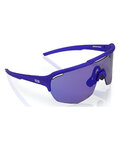 NEON Cycling sunglasses - ROAD - blue