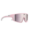 NEON Cycling sunglasses - RAPTOR - pink