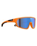 NEON Cycling sunglasses - RAPTOR - orange