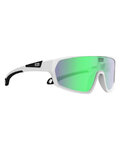 NEON Cycling sunglasses - RAPTOR - white/black