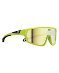 NEON Cycling sunglasses - RAPTOR - yellow/black
