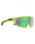 NEON Cycling sunglasses - RAPTOR - yellow