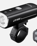 RAVEMEN front light - LR1600 - black
