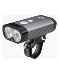 RAVEMEN front light - PR1000 - grey