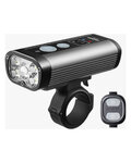 RAVEMEN front light - PR2400 - grey