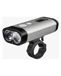 RAVEMEN front light - PR900 - silver