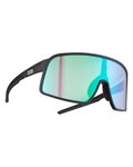 NEON Cycling sunglasses - STRATUS - black