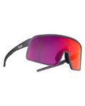 NEON Cycling sunglasses - STRATUS - purple