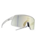NEON Cycling sunglasses - STRATUS - silver
