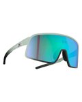 NEON Cycling sunglasses - STRATUS - green/black