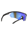 NEON Cycling sunglasses - STORM - black