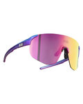 NEON Cycling sunglasses - SKY - purple/blue
