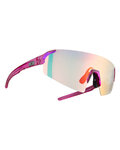 NEON Cycling sunglasses - SKY SMALL - red