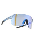 NEON Cycling sunglasses - SKY 2.0 AIR - black/light blue