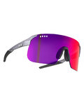 NEON Cycling sunglasses - SKY 2.0 AIR - black/multicolour