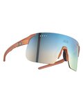 NEON Cycling sunglasses - SKY 2.0 GRADIENT - brown