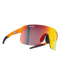 NEON Cycling sunglasses - SKY 2.0 AIR - black/orange