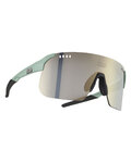 NEON Cycling sunglasses - SKY 2.0 AIR - light green/black