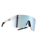 NEON Cycling sunglasses - SKY 2.0 AIR - black/white
