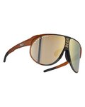 NEON Cycling sunglasses - TITAN - brown