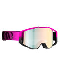 NEON Cycling sunglasses - TRAIL - pink/black
