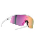 NEON Cycling sunglasses - VIPER - white